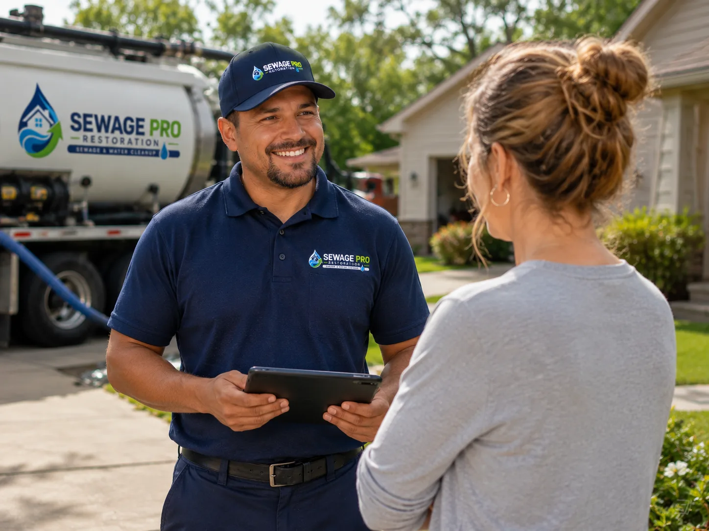 Sewage Cleanup Services Olean, NY FAQs